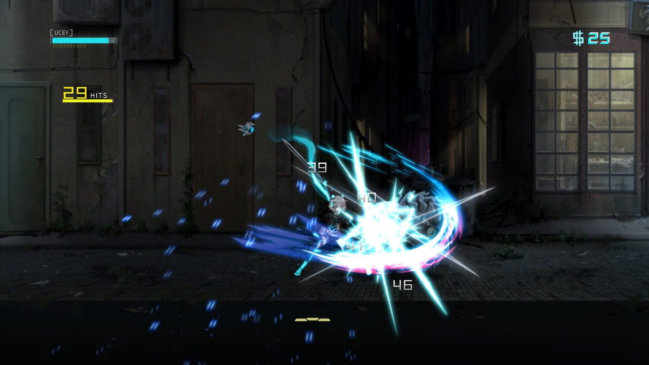 Icey: Ucey's Awakening — Screenshot 4