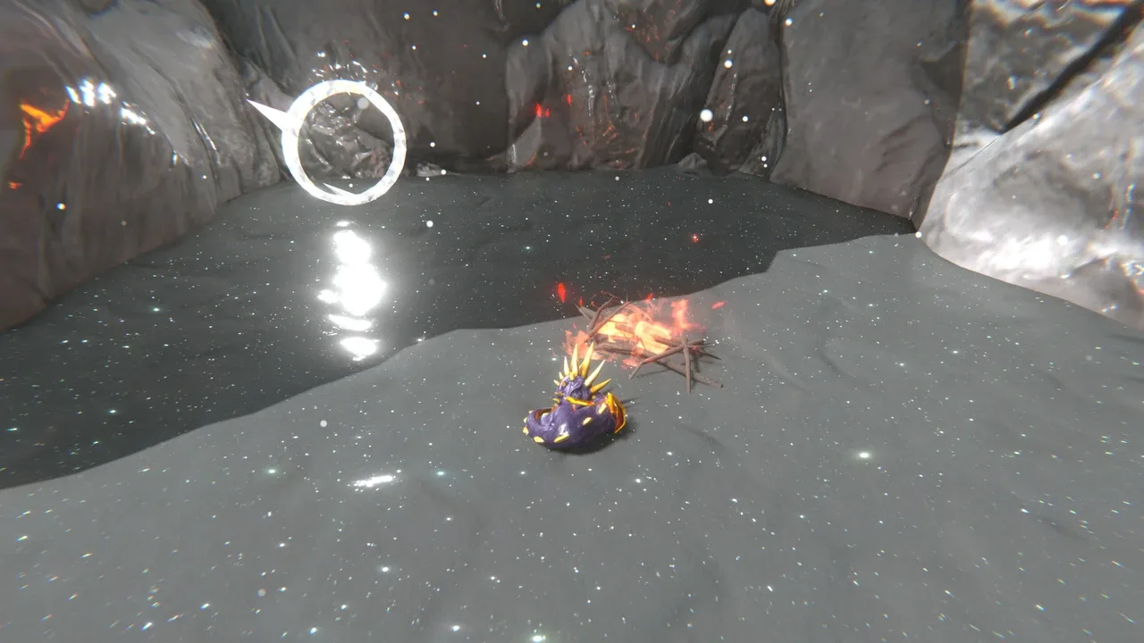 Chinbu's Adventure: Ice World screenshot 3