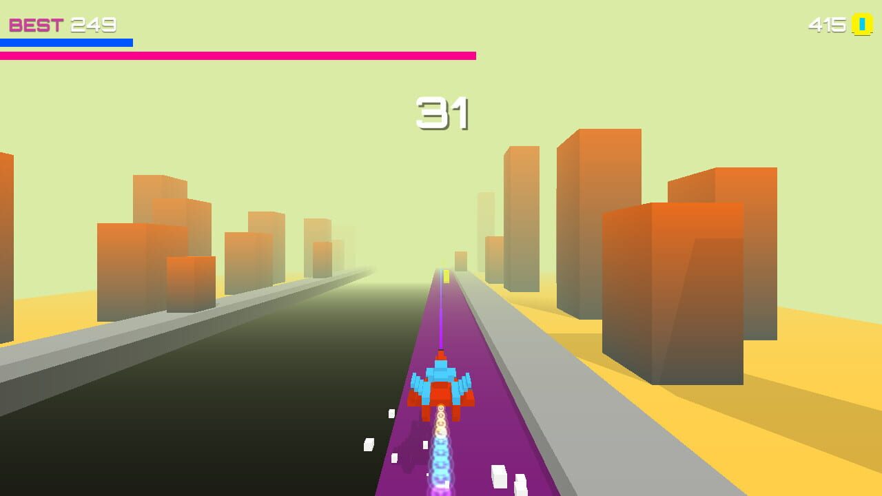 Hover Ship Screenshot 1
