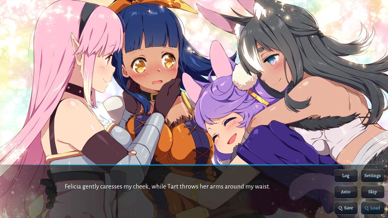 Sakura Knight 3 media
