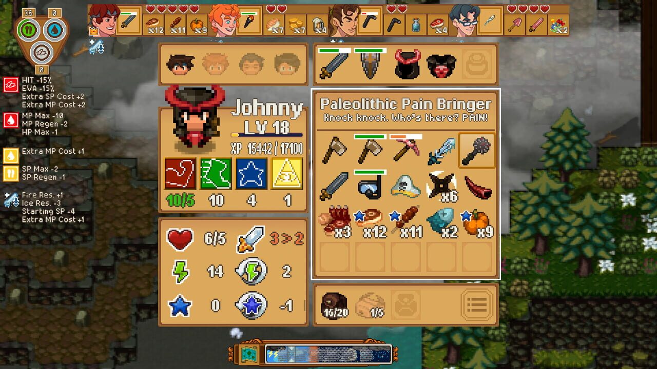 Doom & Destiny Worlds: Survival of the Nerdiest Image