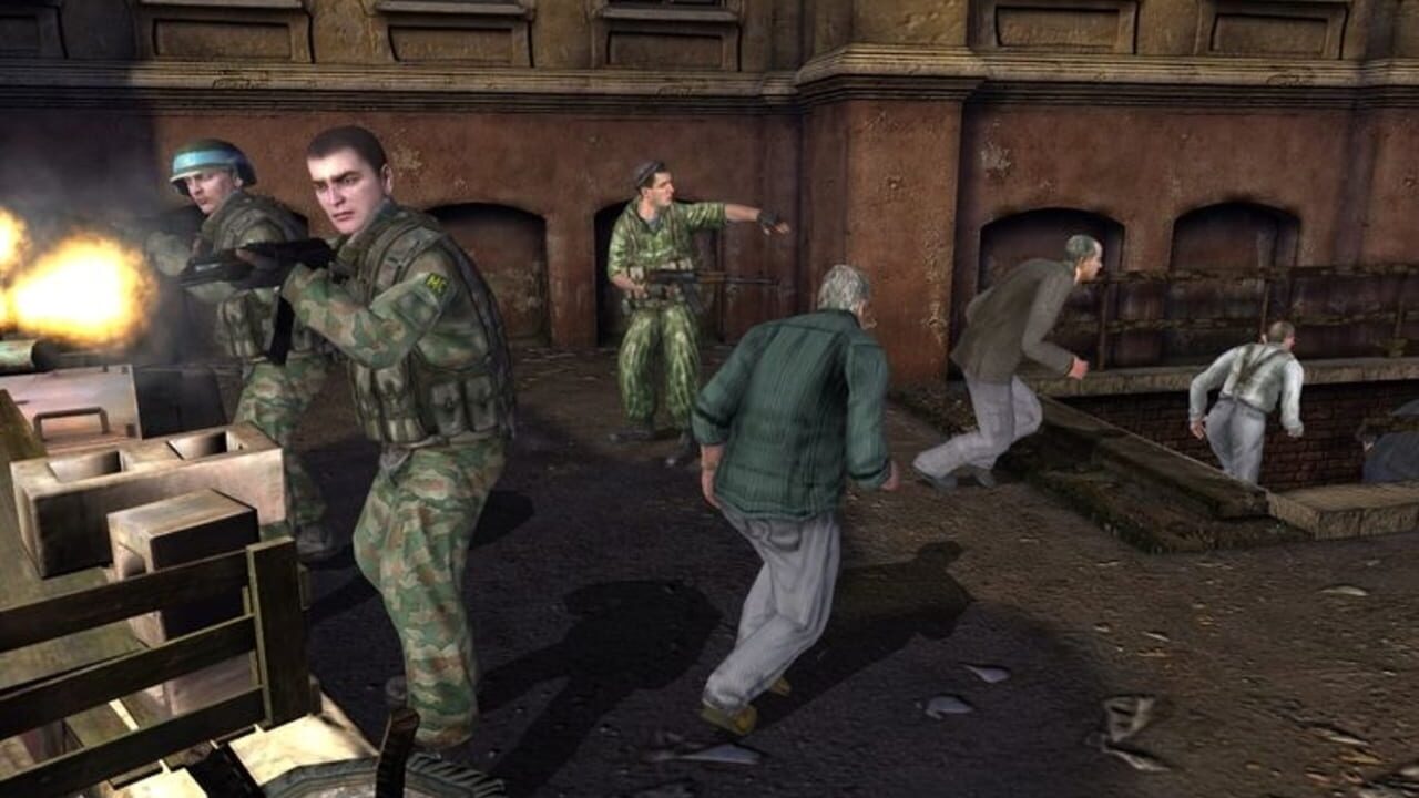 M.I.A.: Mission in Asia — Screenshot 4