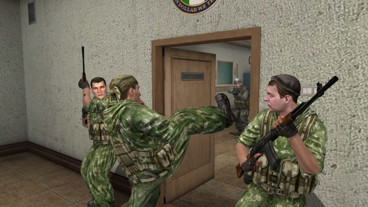 M.I.A.: Mission in Asia — Screenshot 3