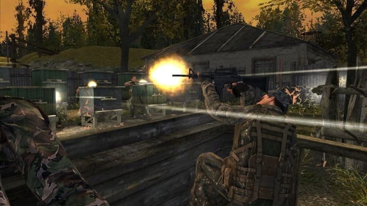M.I.A.: Mission in Asia — Screenshot 2
