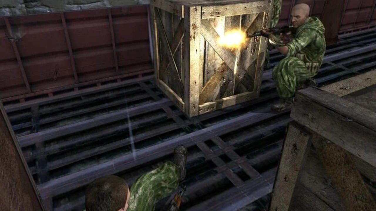 M.I.A.: Mission in Asia — Screenshot 1