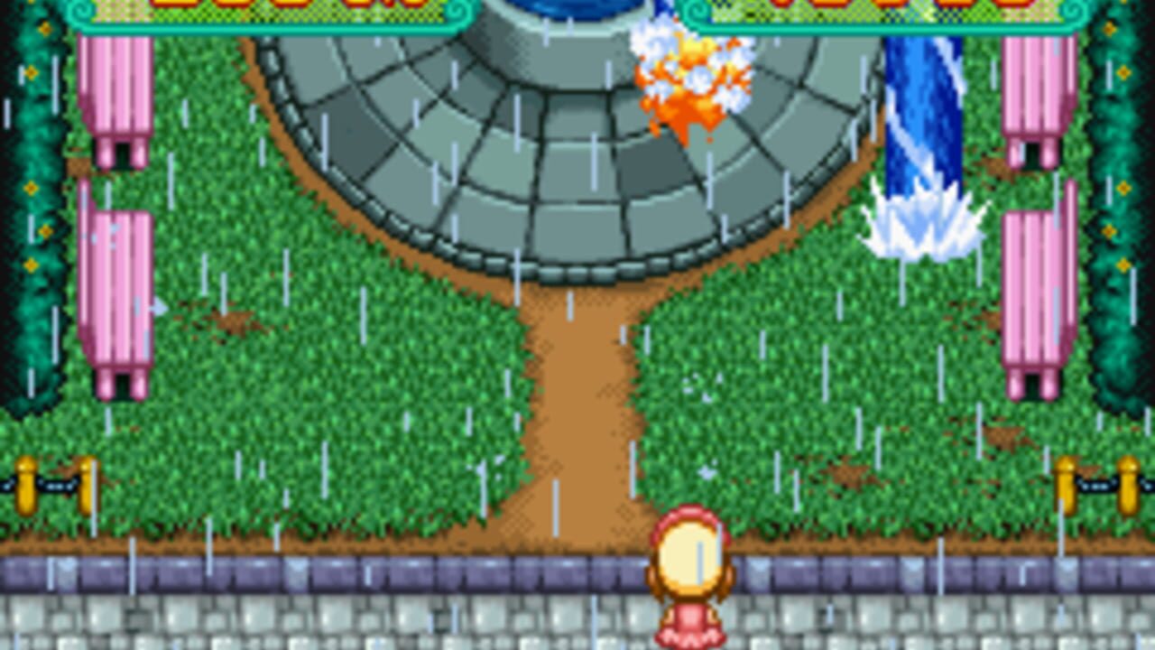 Cardcaptor Sakura: Sakura Card de Mini-Game Screenshot 1