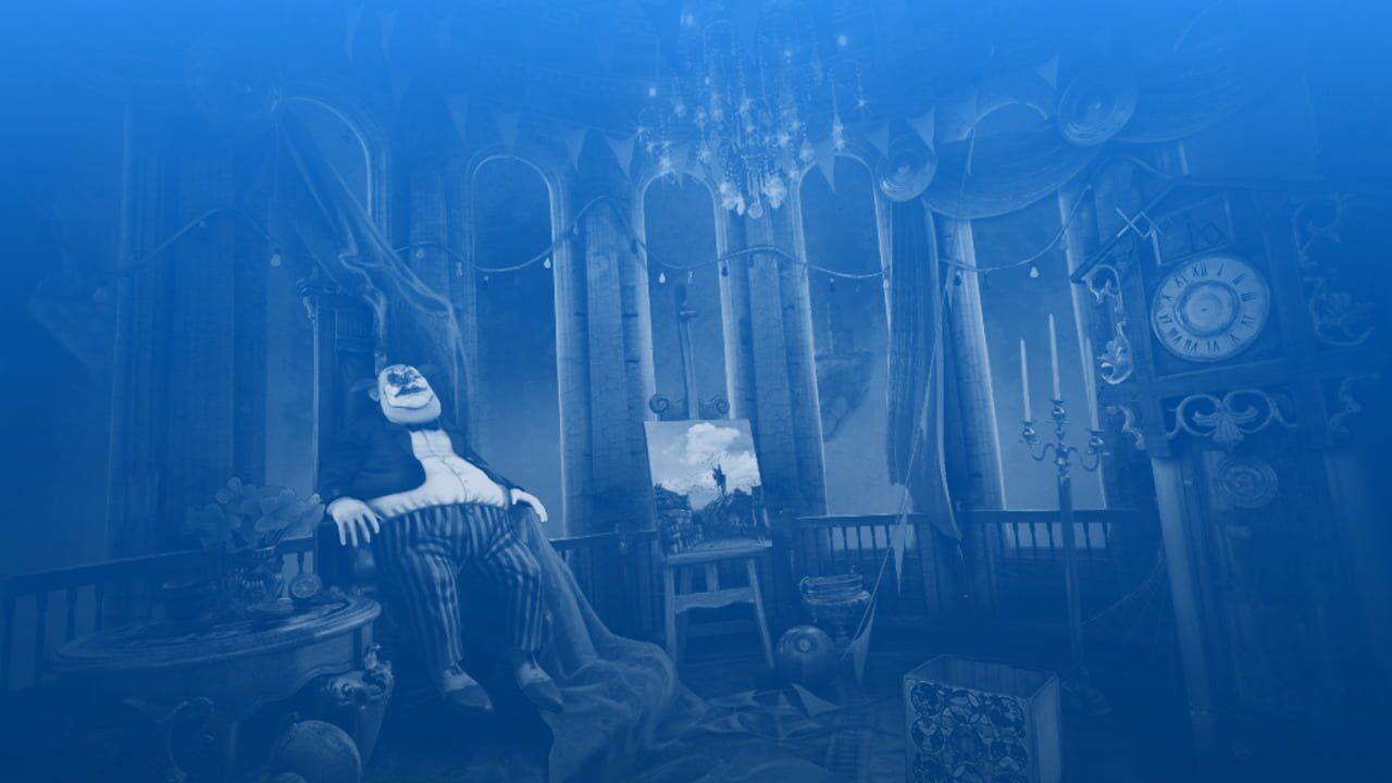 Weird Park: Scary Tales — Screenshot 2