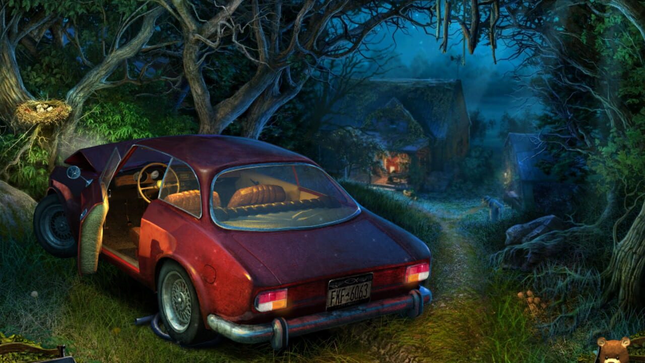 Weird Park: Scary Tales — Screenshot 3
