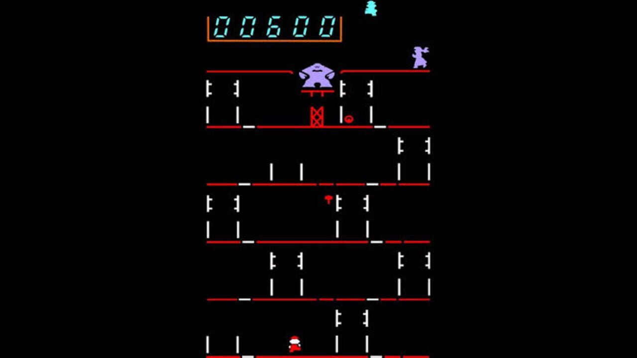 Donkey Kong Screenshot 1