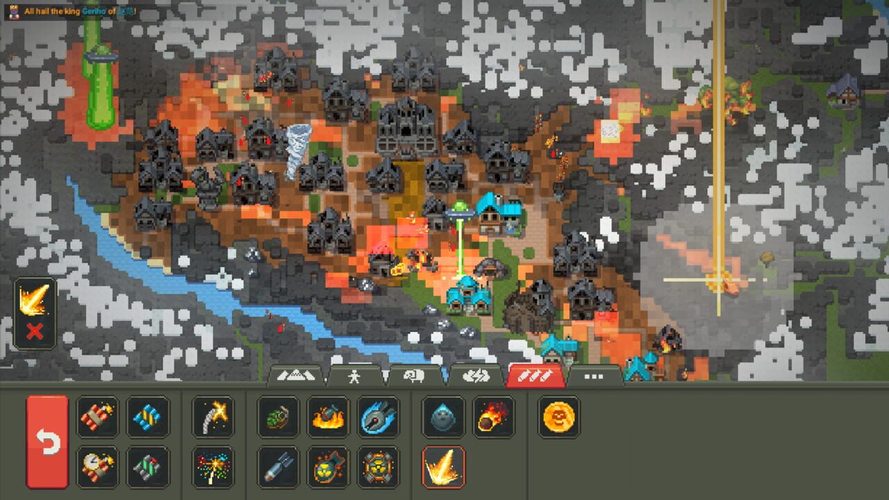 WorldBox: God Simulator Image