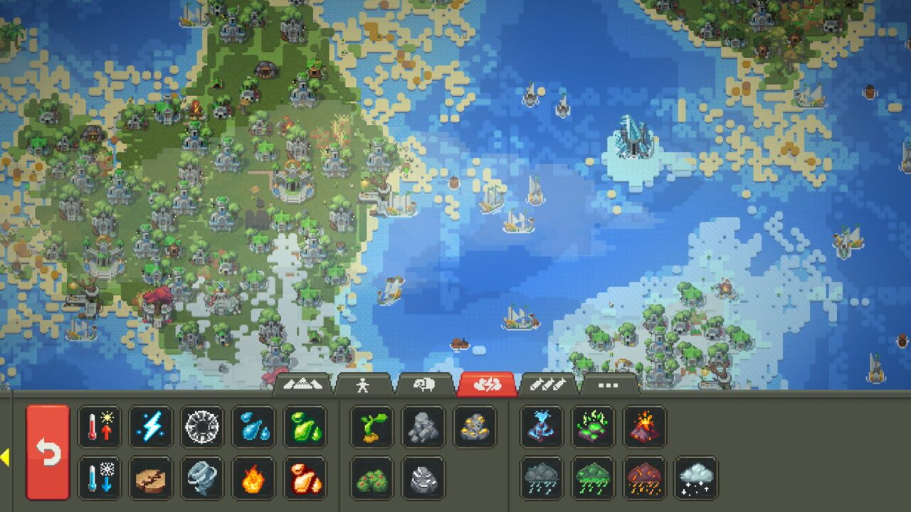 WorldBox: God Simulator Image