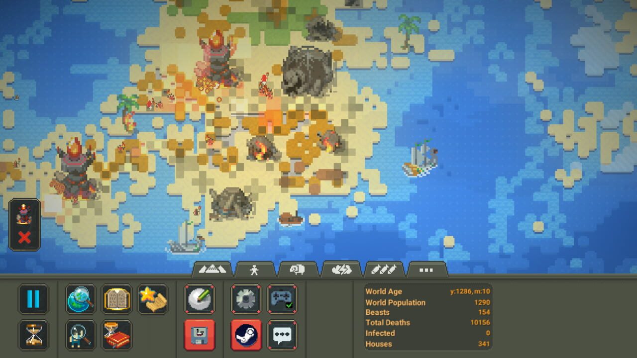 WorldBox: God Simulator Image