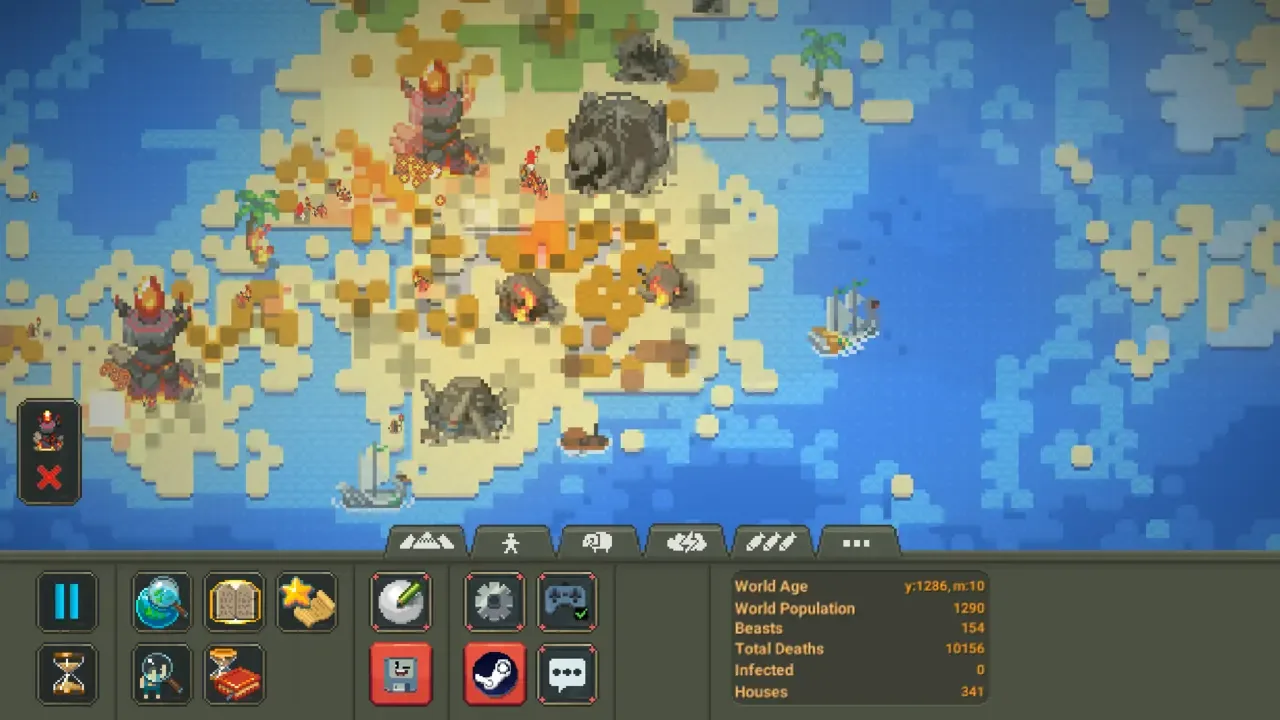 WorldBox banner