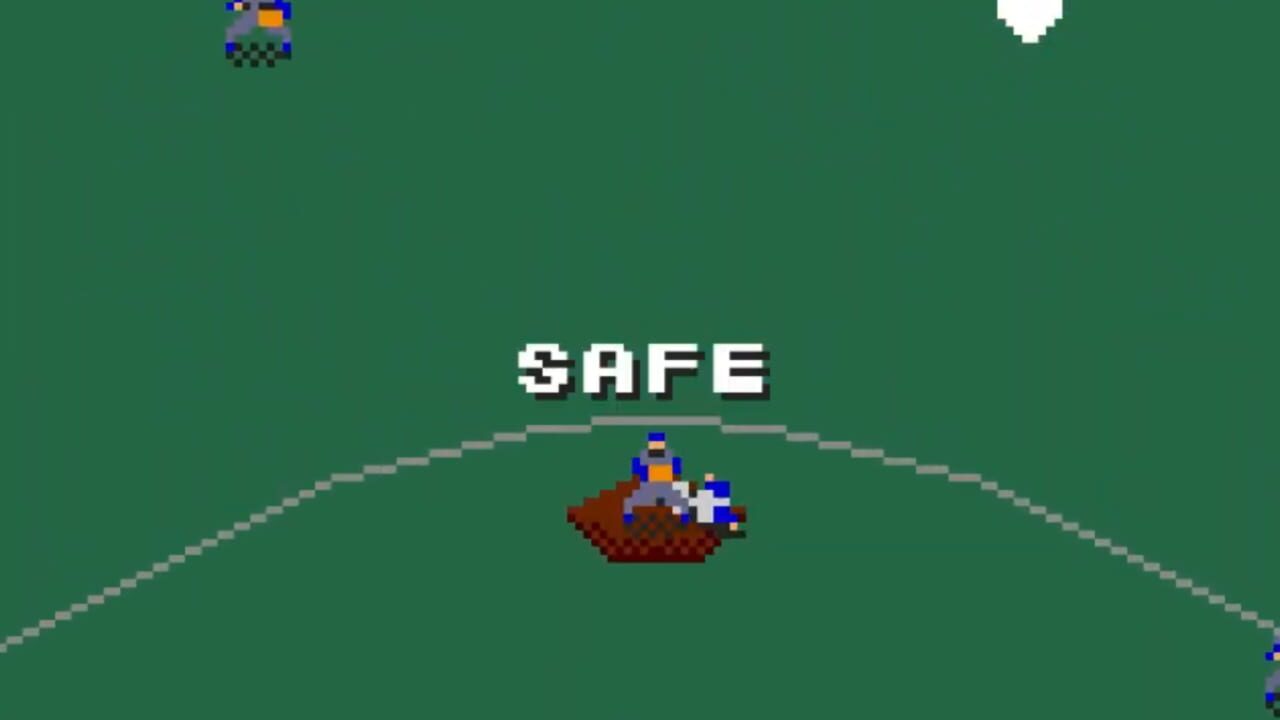 World Series Baseball — Screenshot 1