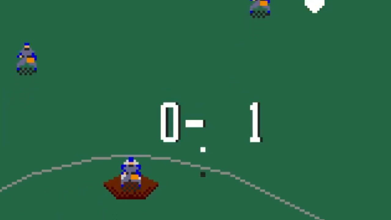 World Series Baseball — Screenshot 3