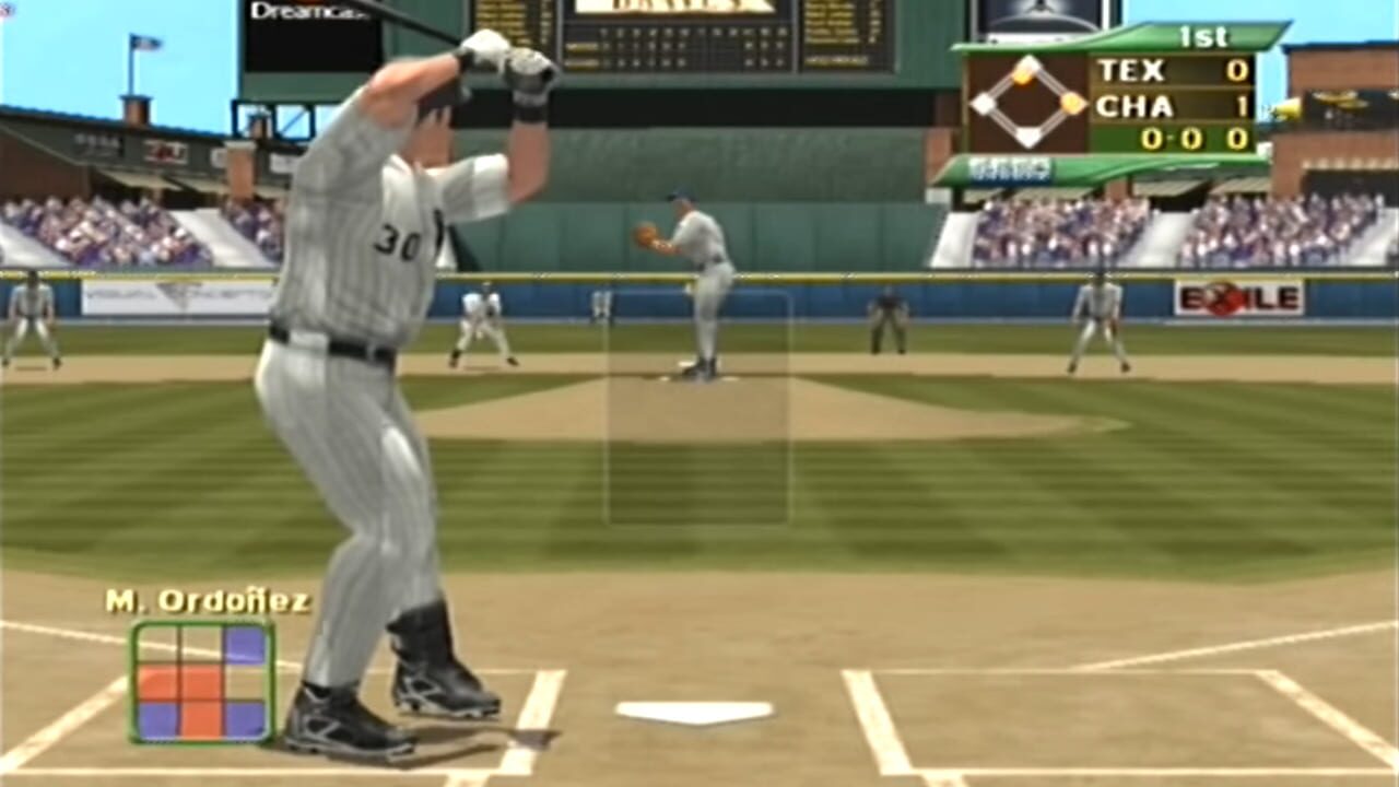 World Series Baseball 2K2 Image