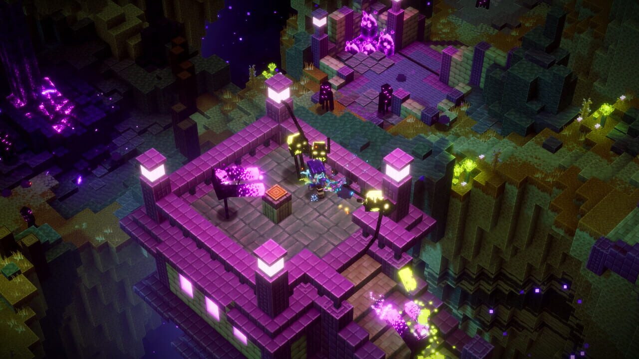 Minecraft Dungeons: Echoing Void Image
