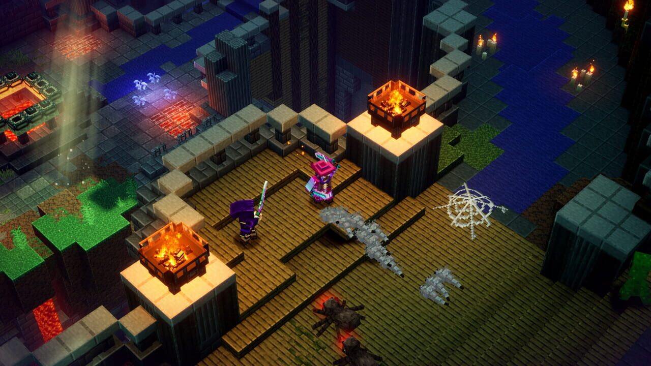 Minecraft Dungeons: Echoing Void Image