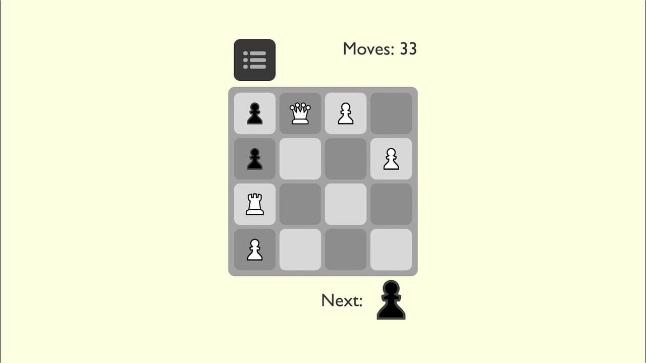 Merge Chess — Screenshot 1