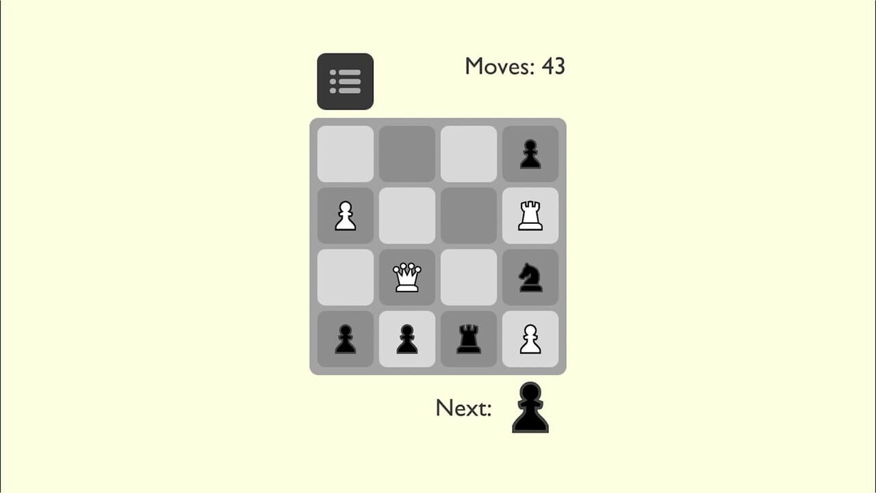 Merge Chess — Screenshot 2