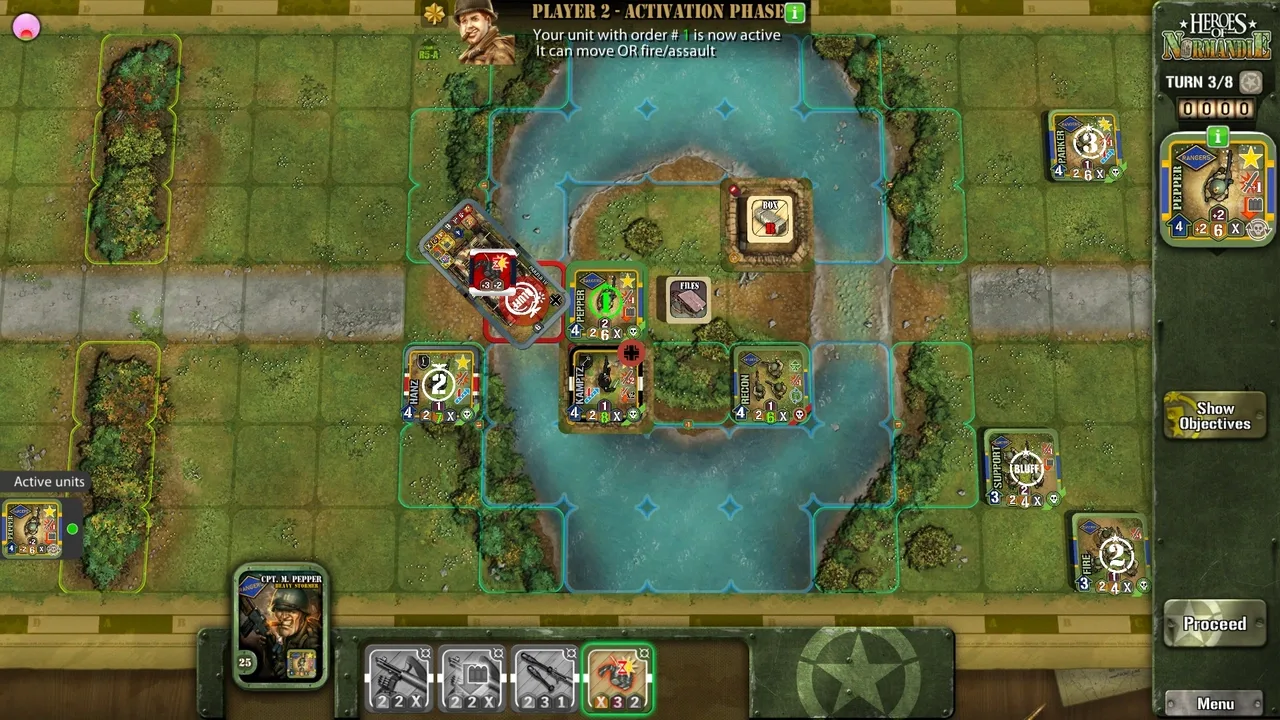 Heroes of Normandie: US Rangers screenshot 1