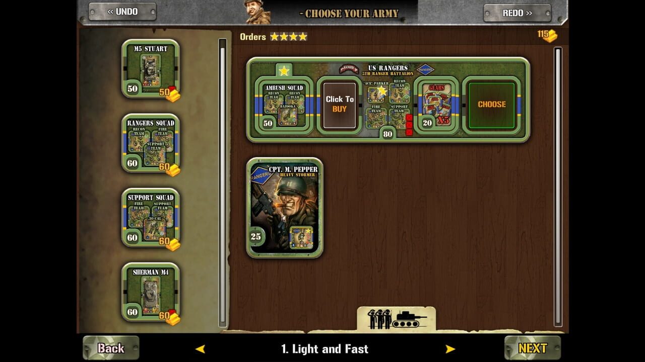 Heroes of Normandie: US Rangers — Screenshot 2