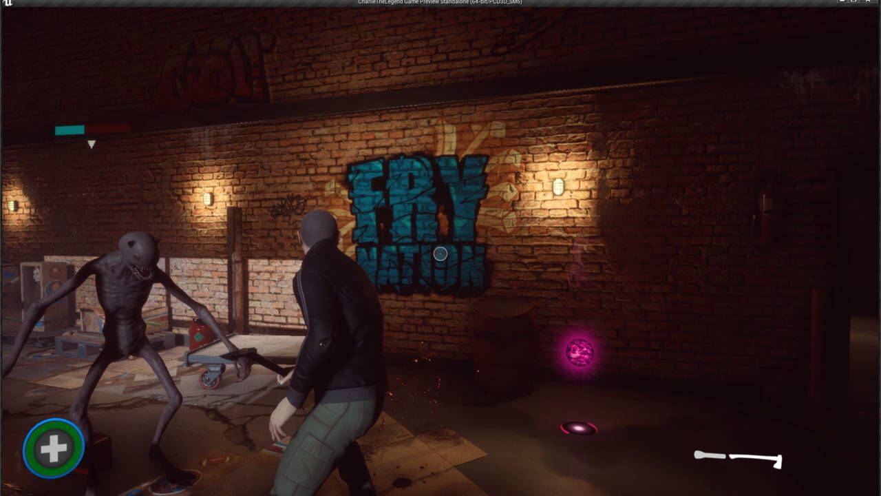 Charlie: The Legend Screenshot 1