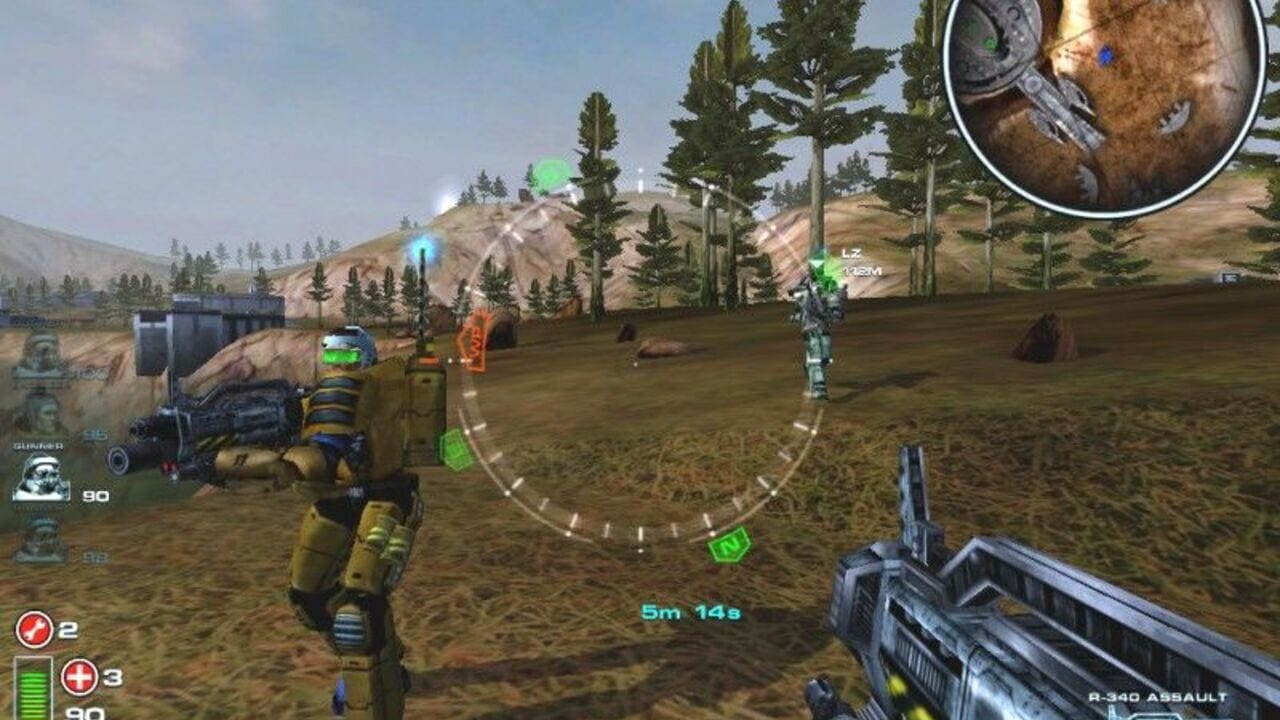 Breed — Screenshot 3