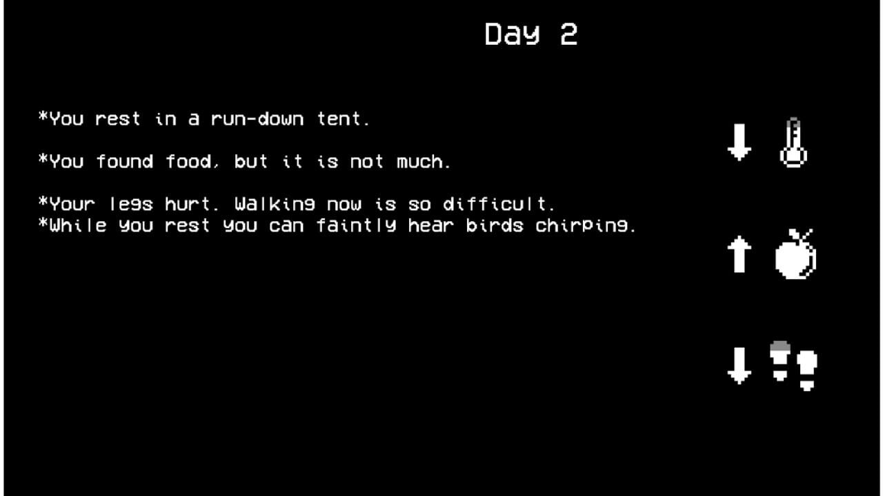 Cold Scream — Screenshot 1