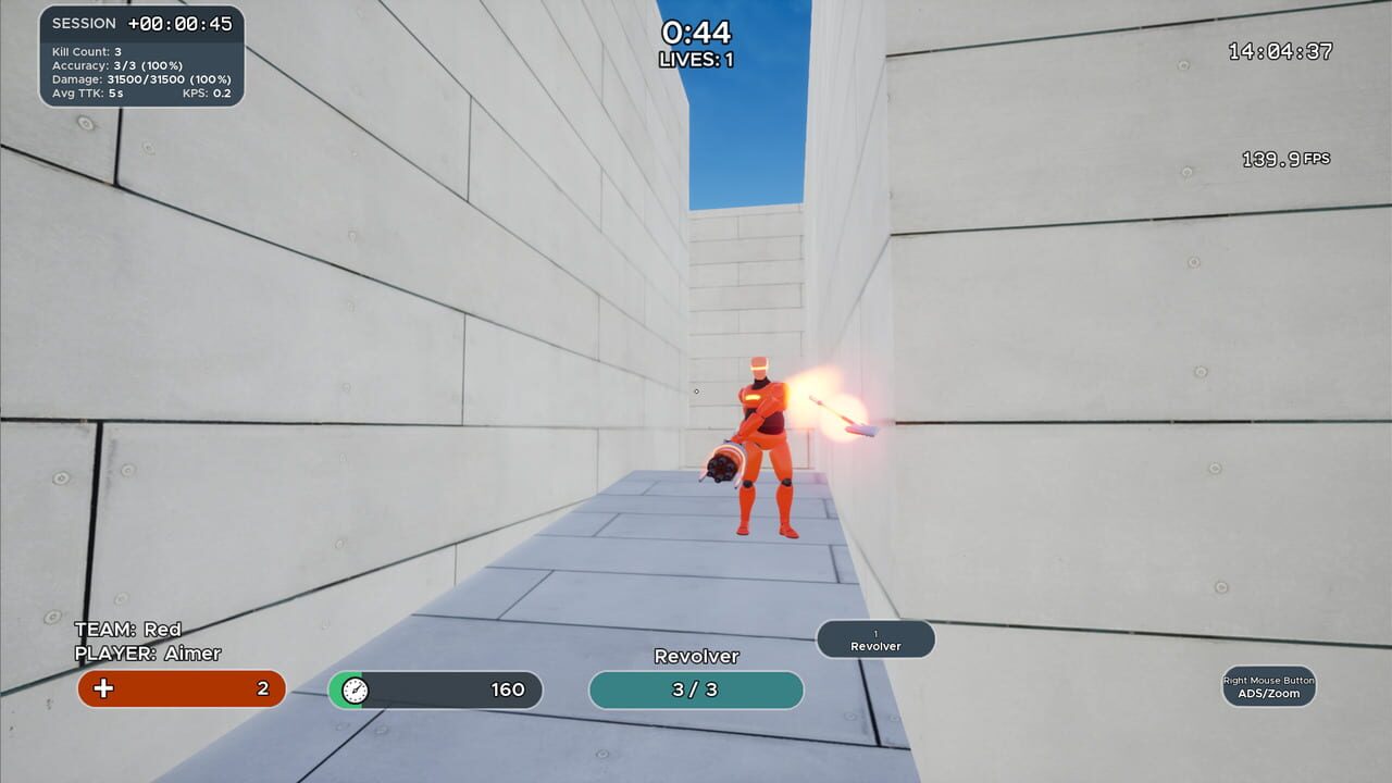 KovaaK's Aim Trainer Image