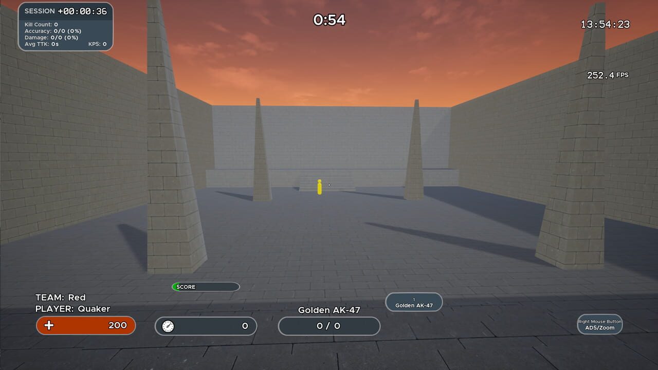 KovaaK's Aim Trainer Image
