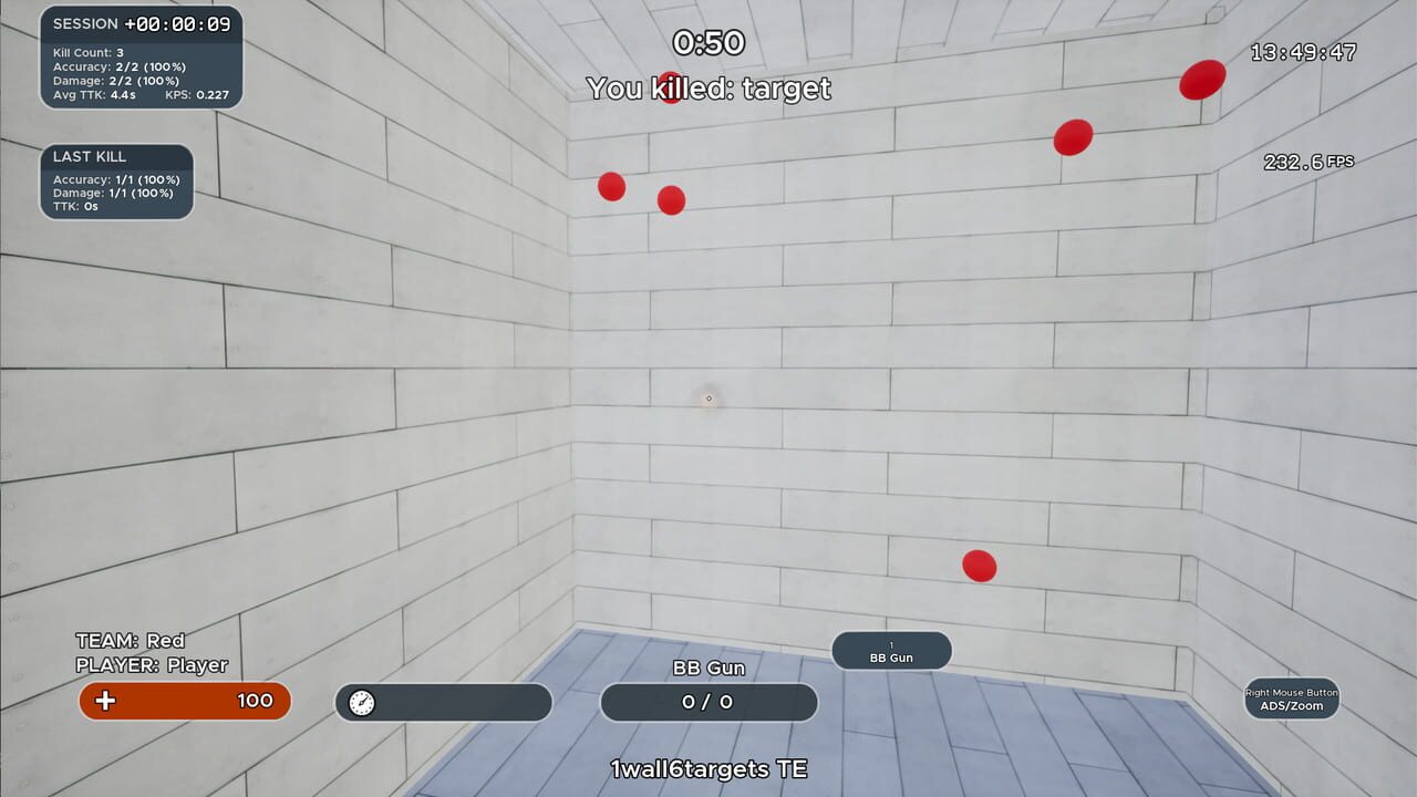 KovaaK's Aim Trainer Image