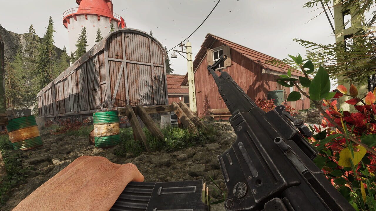 Screenshot de Projekt Z: Beyond Order