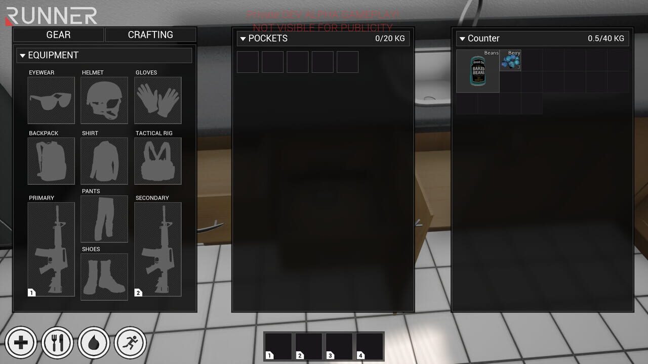 Runner — Screenshot 1