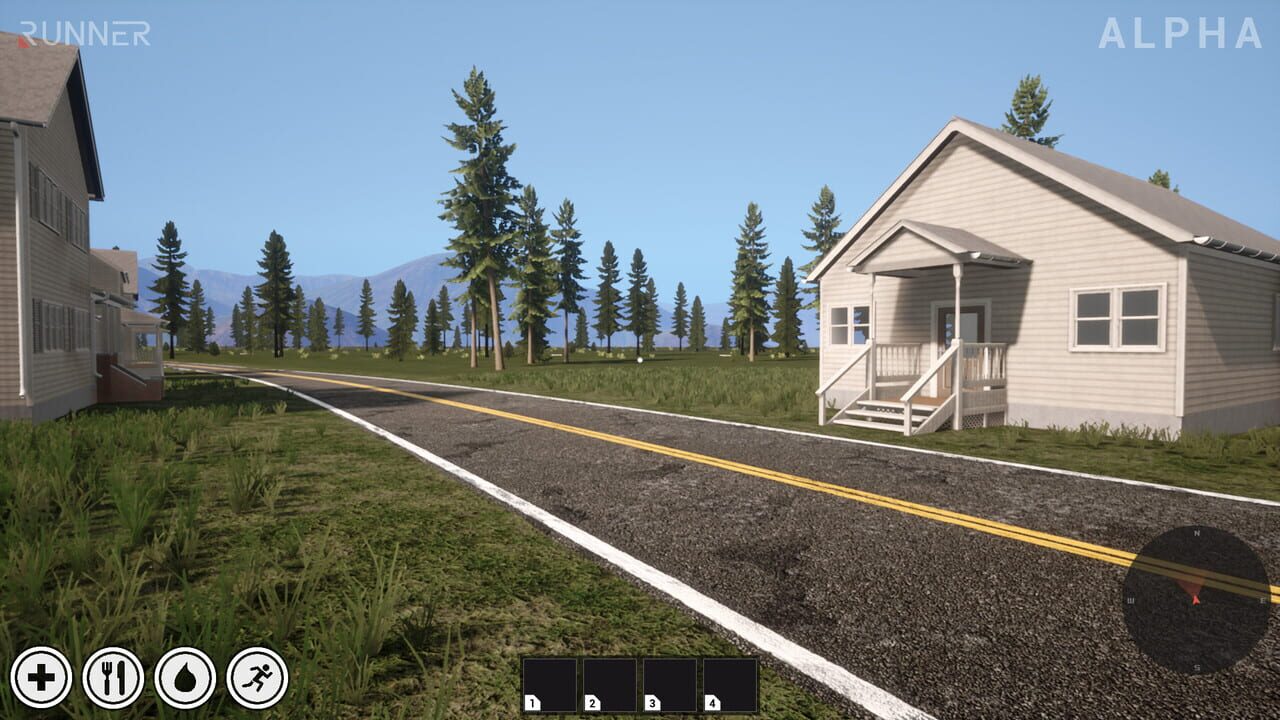 Runner — Screenshot 2