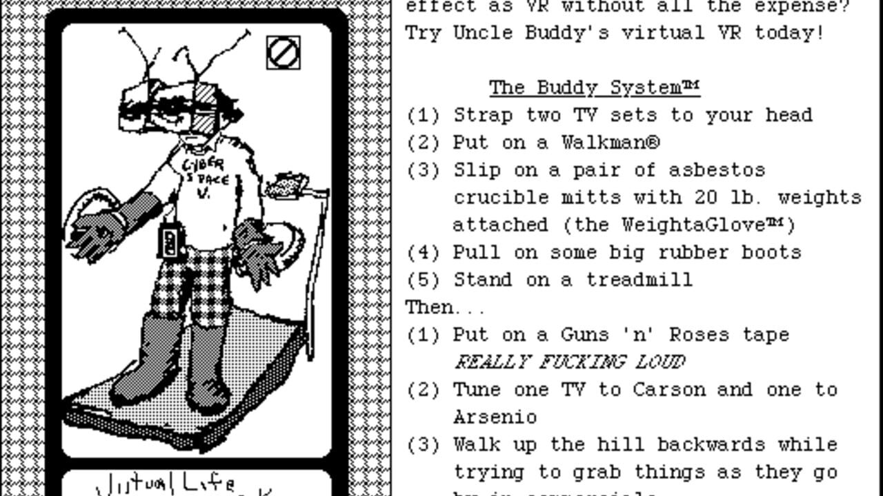 Uncle Buddy's Phantom Funhouse — Screenshot 3