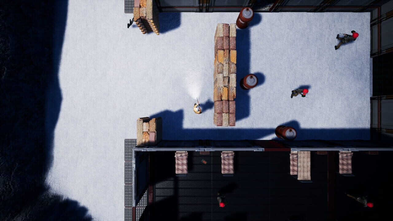 Die Again: Northern Front — Screenshot 2