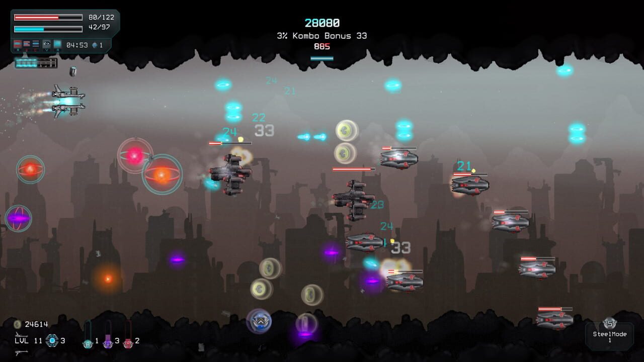 Steel Rain: Expeditions — Screenshot 5