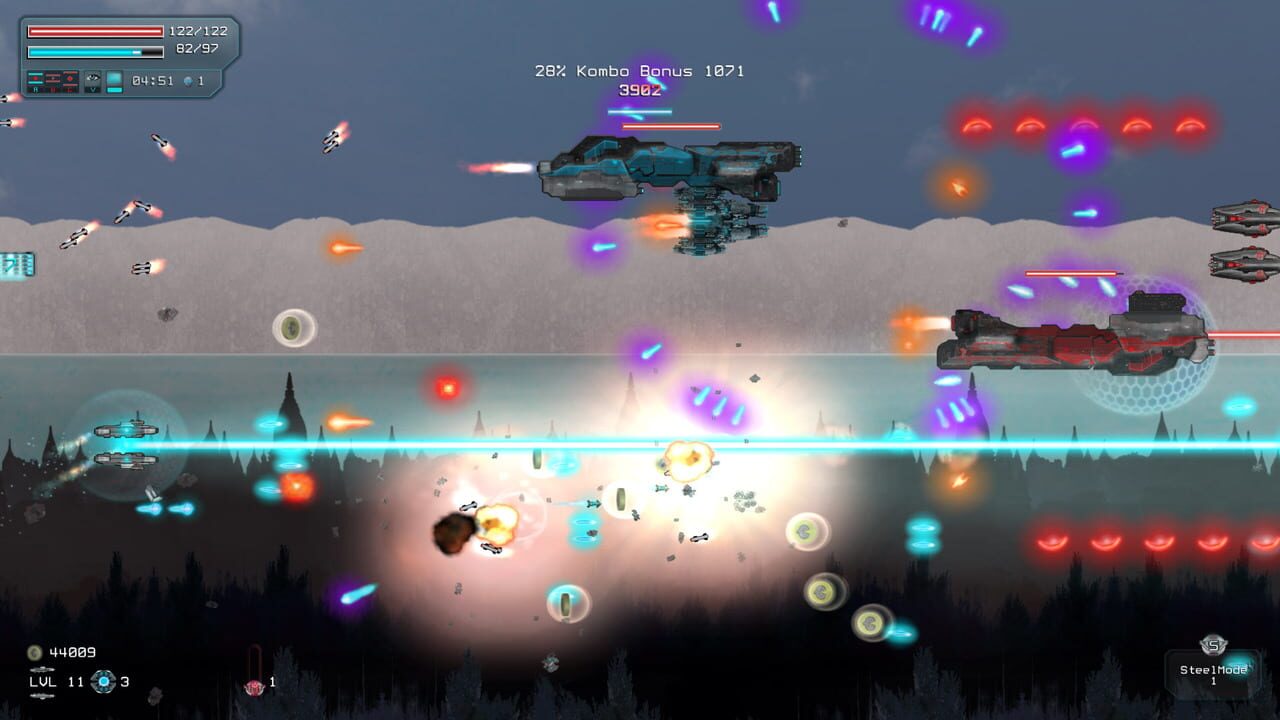 Steel Rain: Expeditions — Screenshot 4