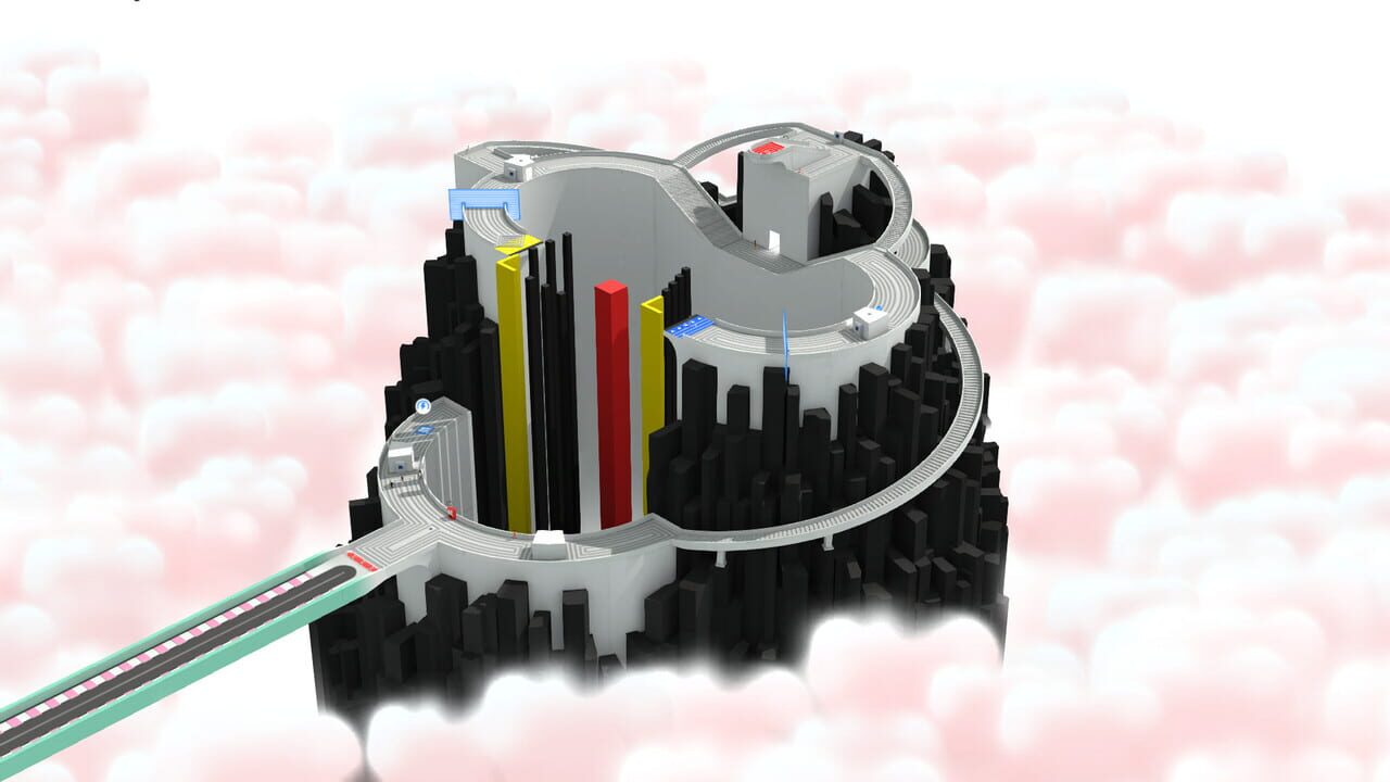 Tokyo 42: Smaceshi's Castles Image