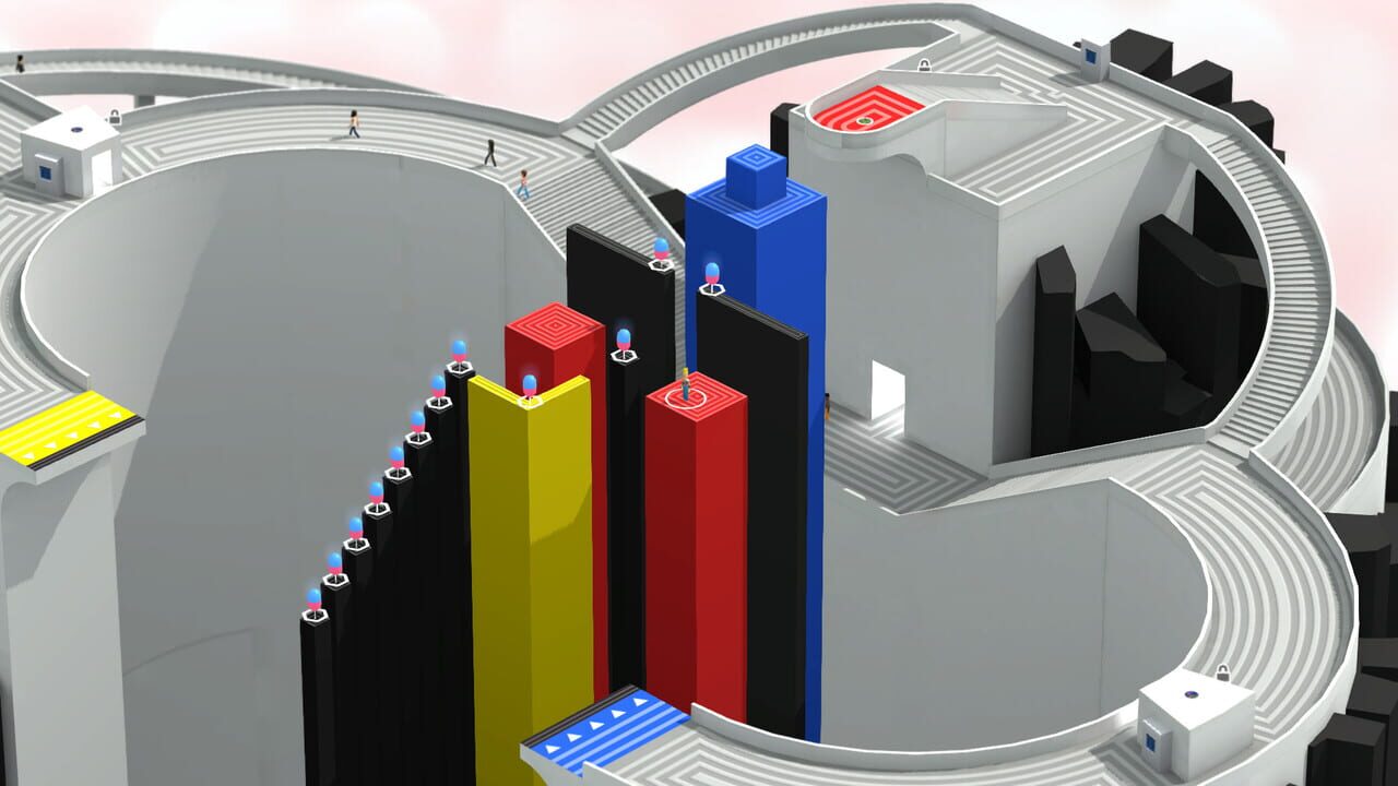 Tokyo 42: Smaceshi's Castles Image