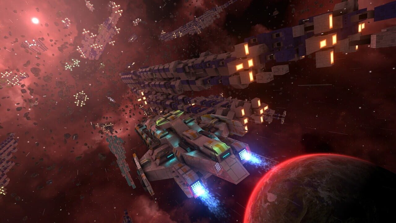 Avorion: Black Market Image