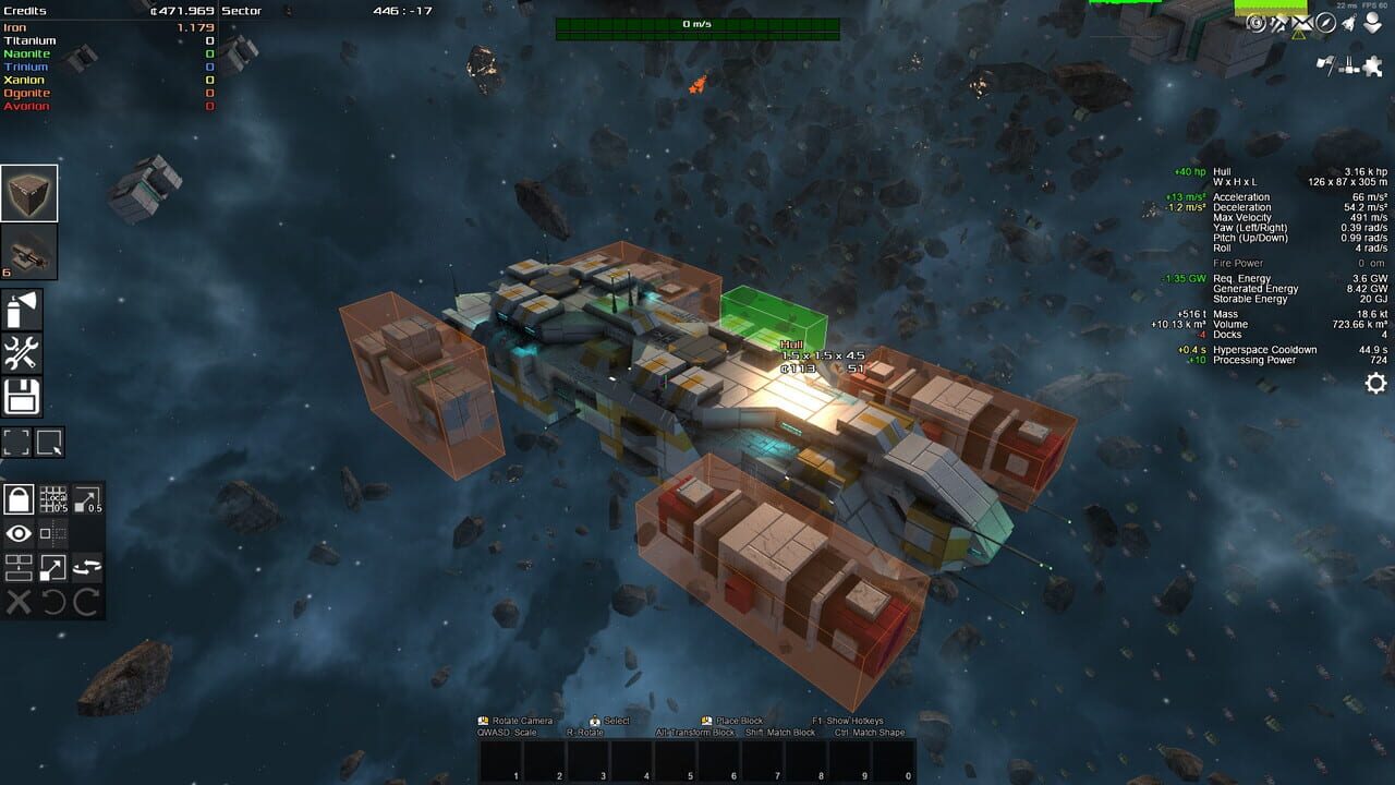 Avorion: Black Market Image