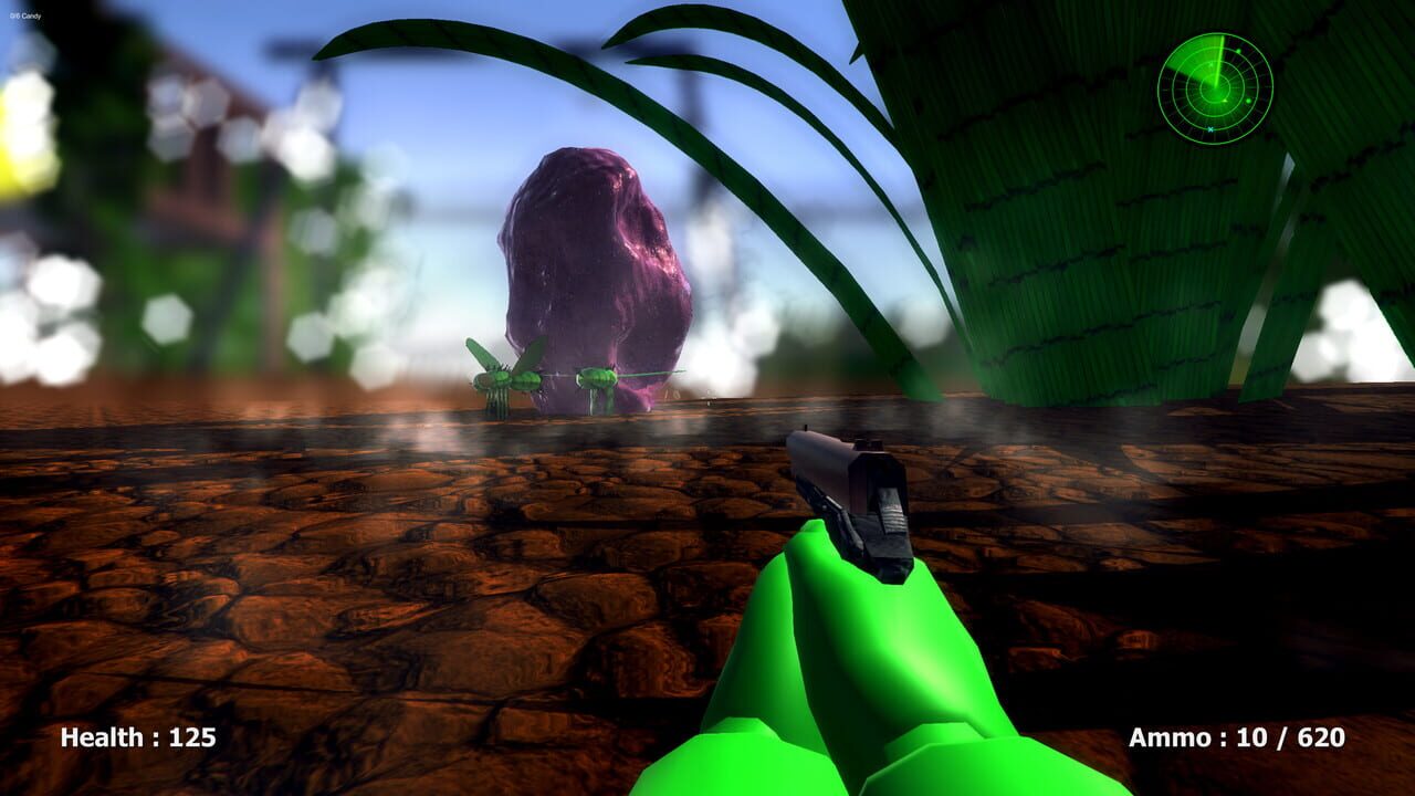 GiAnt: Warfare — Screenshot 4