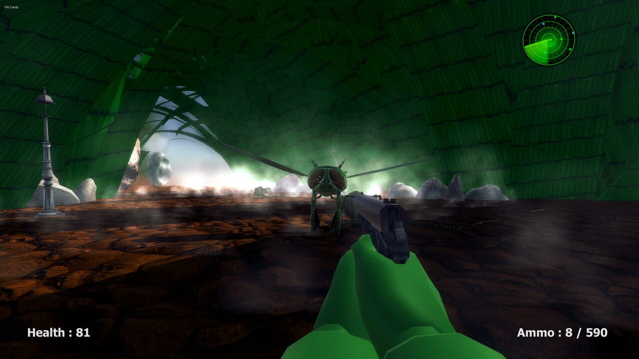 GiAnt: Warfare — Screenshot 5