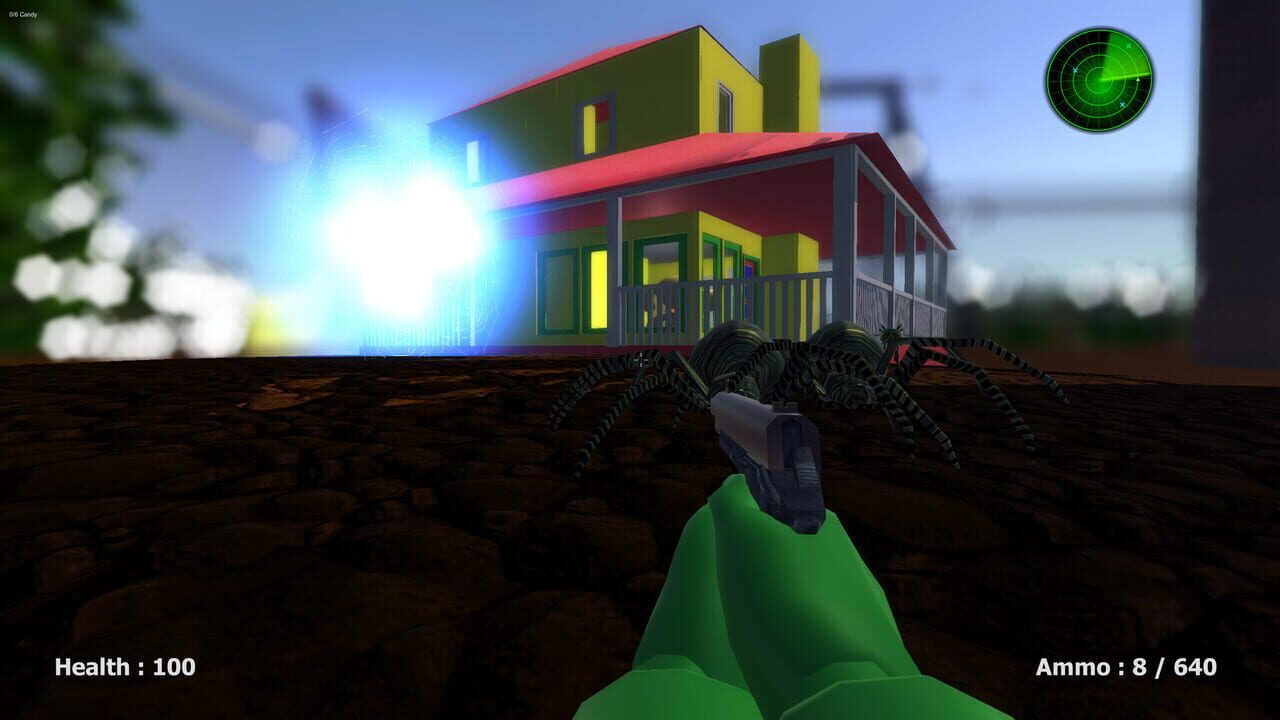 GiAnt: Warfare — Screenshot 2