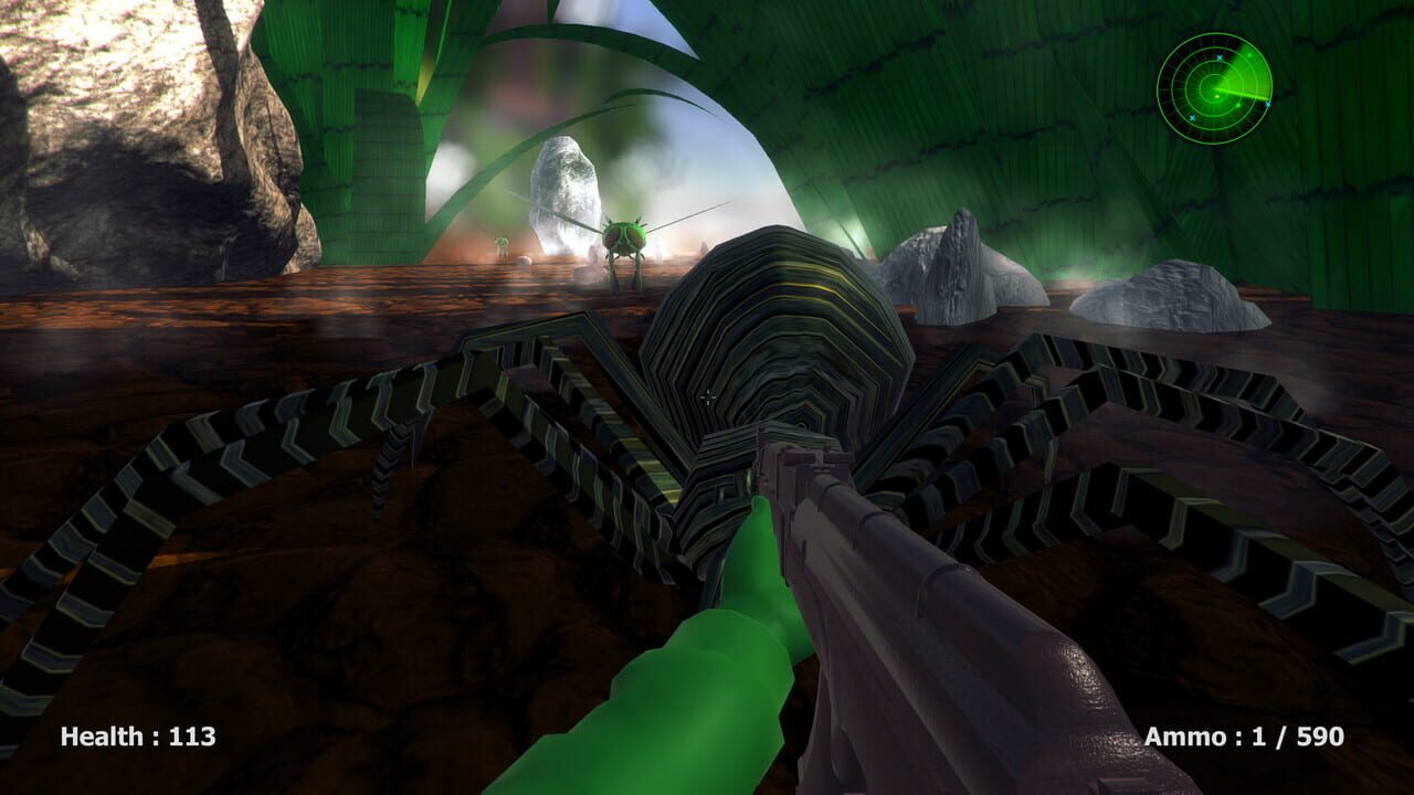 GiAnt: Warfare — Screenshot 3
