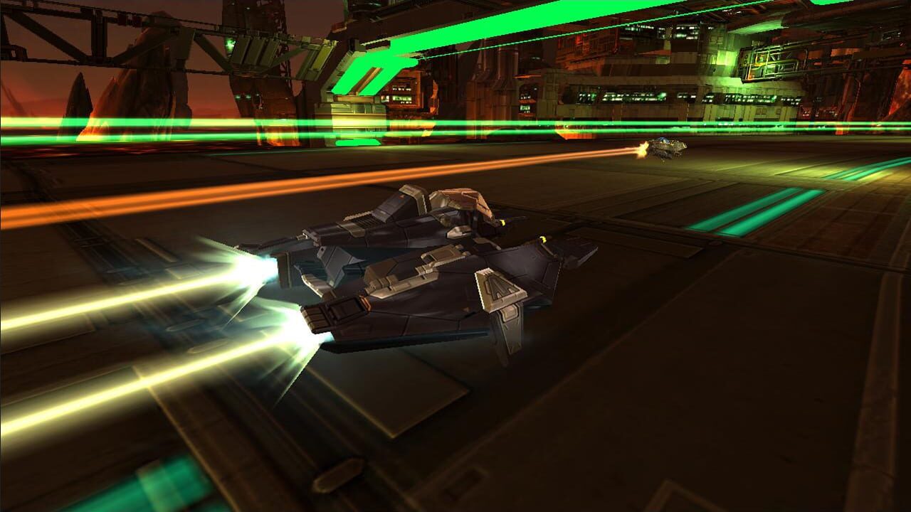 Quantum Rush Champions: Jump Start Tournament Image