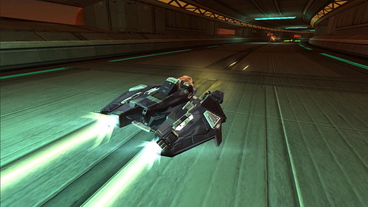 Quantum Rush Champions: Jump Start Tournament Image