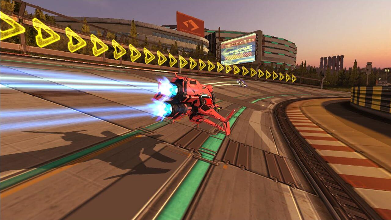 Quantum Rush Champions: Jump Start Tournament Image